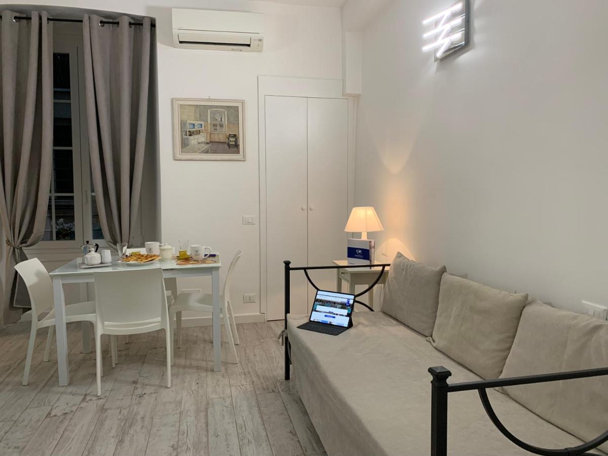 Casa Marina By Holiday World Genoa Bagian luar foto