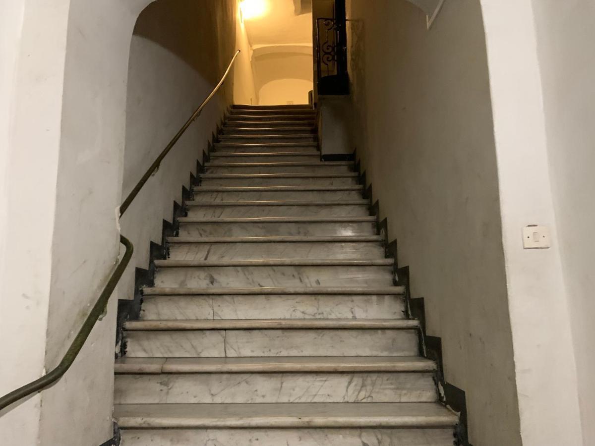 Casa Marina By Holiday World Genoa Bagian luar foto